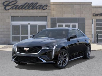 2026 Cadillac CT4 Sport