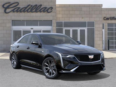 2026 Cadillac CT4 Sport