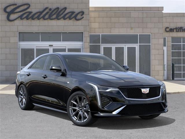 2026 Cadillac CT4 Sport