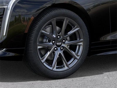 2026 Cadillac CT4 Sport