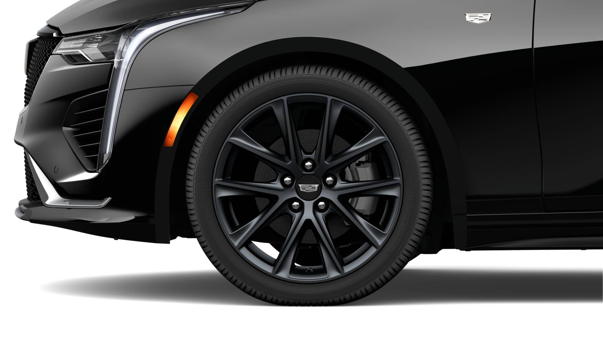 2026 Cadillac CT4 Sport