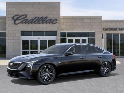 2026 Cadillac CT5 Premium Luxury