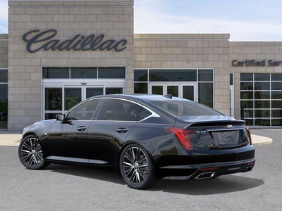 2026 Cadillac CT5 Premium Luxury