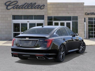 2026 Cadillac CT5 Premium Luxury