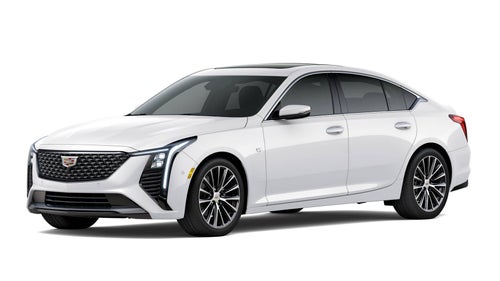 2026 Cadillac CT5 Base