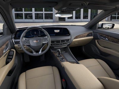 2026 Cadillac CT5 Premium Luxury