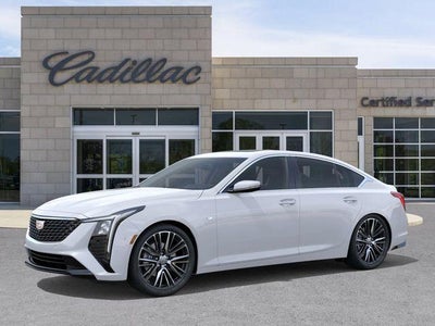 2026 Cadillac CT5 Premium Luxury