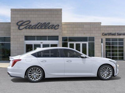 2026 Cadillac CT5 Premium Luxury