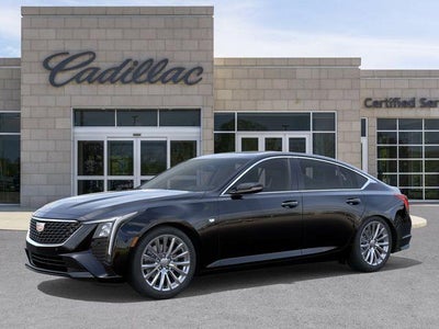 2026 Cadillac CT5 Premium Luxury