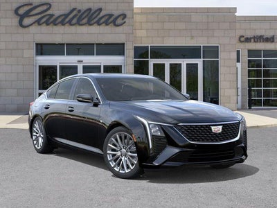 2026 Cadillac CT5 Premium Luxury