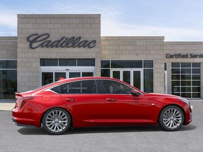 2026 Cadillac CT5 Premium Luxury