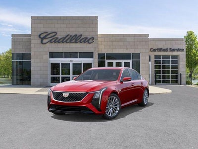 2026 Cadillac CT5 Premium Luxury