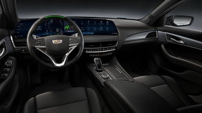2026 Cadillac CT5 Base
