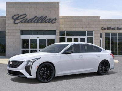 2026 Cadillac CT5 Premium Luxury