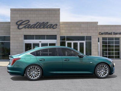 2026 Cadillac CT5 Premium Luxury