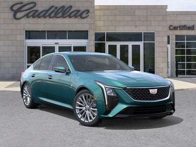 2026 Cadillac CT5 Premium Luxury