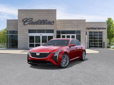 2026 Cadillac CT5 Premium Luxury