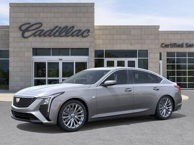 2026 Cadillac CT5 Premium Luxury