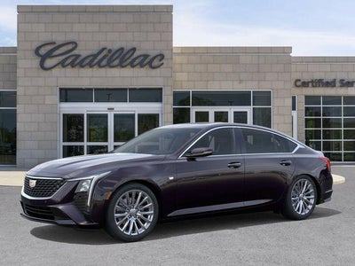 2026 Cadillac CT5 Premium Luxury