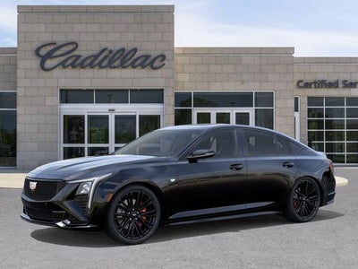 2026 Cadillac CT5 Sport