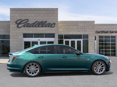 2026 Cadillac CT5 Sport