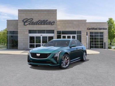 2026 Cadillac CT5 Sport