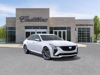 2026 Cadillac CT5 Sport
