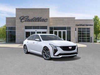 2026 Cadillac CT5 Sport