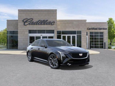2026 Cadillac CT5 Sport
