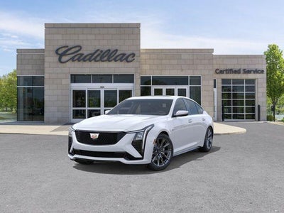 2026 Cadillac CT5 Sport