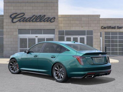 2026 Cadillac CT5 Sport
