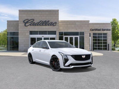 2026 Cadillac CT5 Sport