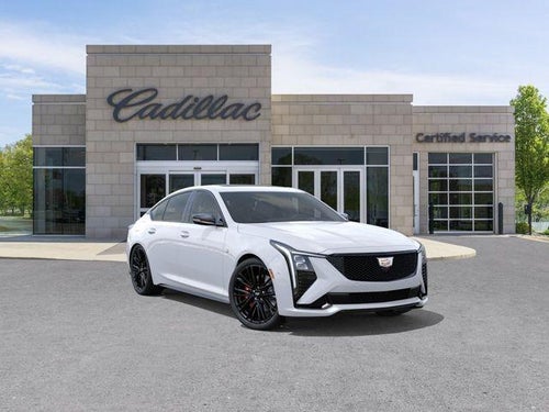 2026 Cadillac CT5 Sport