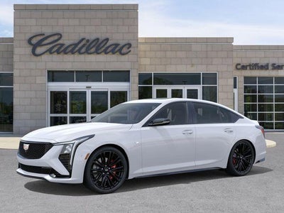 2026 Cadillac CT5 Sport