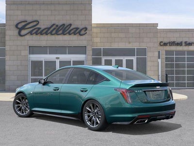 2026 Cadillac CT5 Sport