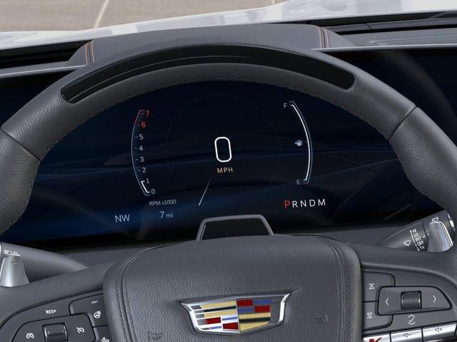 2026 Cadillac CT5-V Base