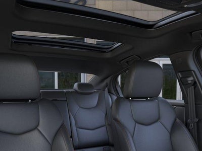 2026 Cadillac CT5-V Base