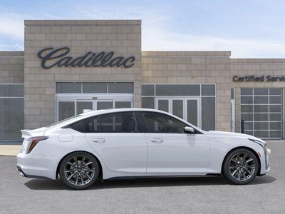 2026 Cadillac CT5-V Base