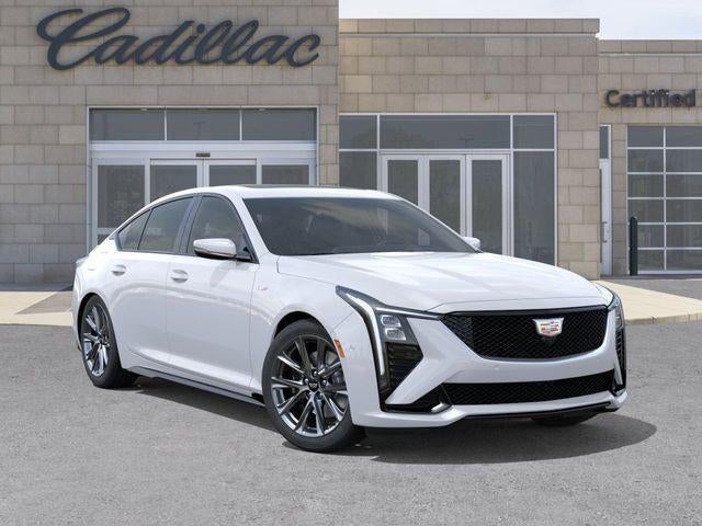 2026 Cadillac CT5-V Base