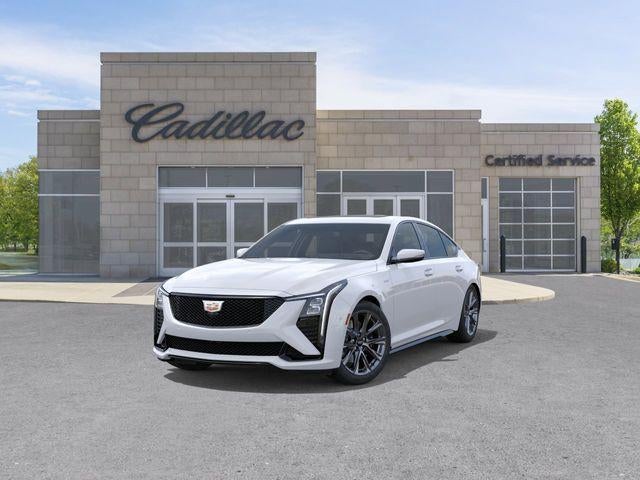 2026 Cadillac CT5-V Base