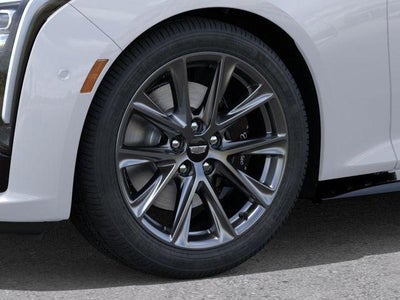 2026 Cadillac CT5-V Base