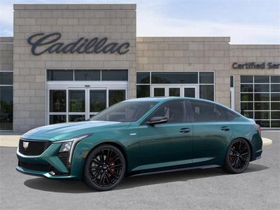 2026 Cadillac CT5-V Base