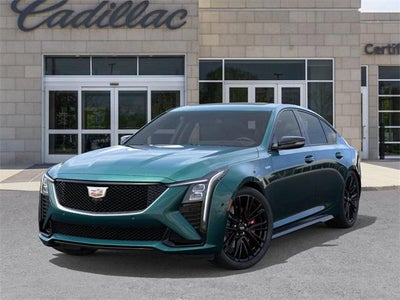 2026 Cadillac CT5-V Base