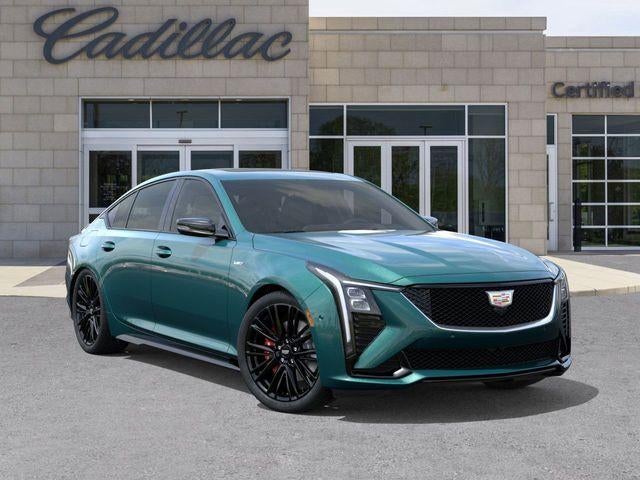 2026 Cadillac CT5-V Base