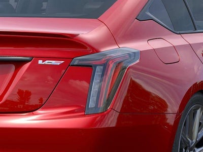 2026 Cadillac CT5-V Base
