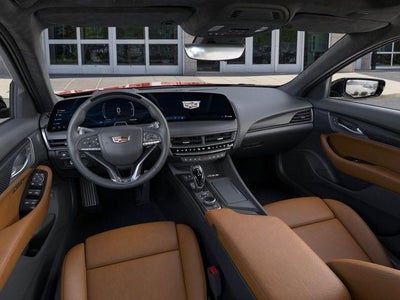 2026 Cadillac CT5-V Base