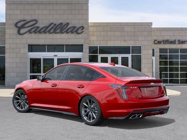 2026 Cadillac CT5-V Base
