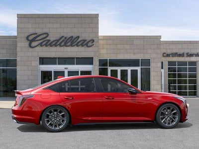 2026 Cadillac CT5-V Base