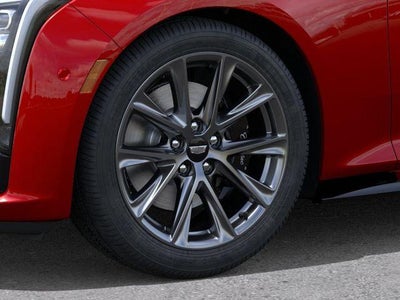 2026 Cadillac CT5-V Base