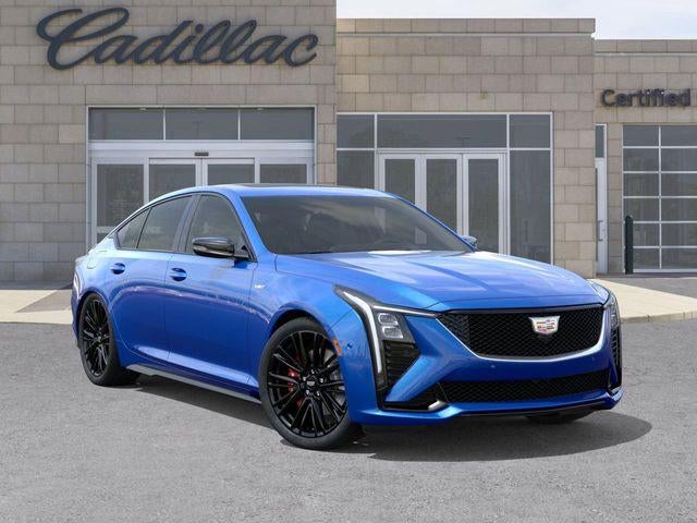 2026 Cadillac CT5-V Base